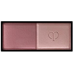 Clé de Peau Beauté Powder Blush Duo - Pink-Golden - Maquillaje radiante de aspecto natural Clé de Peau Beauté Powder Blush Duo - Pink-Golden - Maquillaje radiante de aspecto natural
