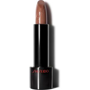 Shiseido Rouge Rouge Sirop de Rose Rouge à Lèvres Crémeux - Rouge à lèvres - Publicité Shiseido Rouge Rouge Sirop de Rose Rouge à Lèvres Crémeux - Rouge à lèvres - Publicité