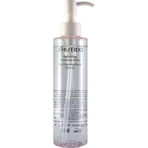 Shiseido Facial Cleansing Gel - Sensitive & Oily Skin - 180 ml Shiseido Facial Cleansing Gel - Sensitive & Oily Skin - 180 ml