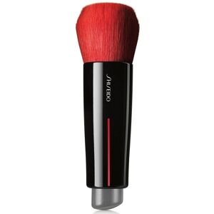 Shiseido Daiya Fude Face Duo Brush - Double-Sided Face Makeup Tool Shiseido Daiya Fude Face Duo Brush - Double-Sided Face Makeup Tool