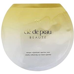 Cle De Peau Vitality-Enhancing Eye Mask Supreme - 6x15ml - Skin Care Masks & Peels Cle De Peau Vitality-Enhancing Eye Mask Supreme - 6x15ml - Skin Care Masks & Peels