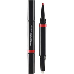Shiseido Poppy LipLiner InkDuo - Prime + Line - Lip Liner - Lipstick Shiseido Poppy LipLiner InkDuo - Prime + Line - Lip Liner - Lipstick