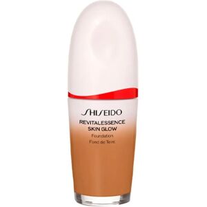 Shiseido Revitalessence Skin Glow Foundation - Bronze - SPF 30 Shiseido Revitalessence Skin Glow Foundation - Bronze - SPF 30
