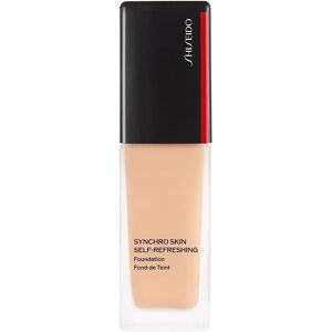 Shiseido Synchro Skin Self-Refreshing Foundation SPF30 - Fondation - Shell Shiseido Synchro Skin Self-Refreshing Foundation SPF30 - Fondation - Shell