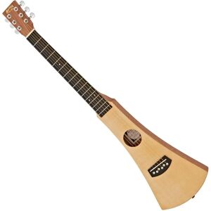 Martin Backpacker Acoustique Gaucher - Guitare Folk Portable - Publicité Martin Backpacker Acoustique Gaucher - Guitare Folk Portable - Publicité
