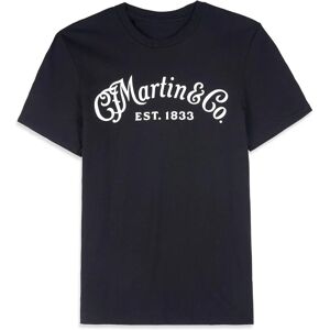C.F. Martin Logo L - T-Shirt C.F. Martin Logo L - T-Shirt