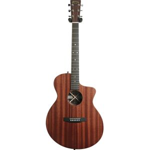 Martin Sapele SC-10E Akustisk Gitarr - Modern Design Martin Sapele SC-10E Akustisk Gitarr - Modern Design