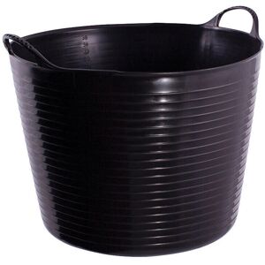 Red Gorilla GORTUB42BLK Gorilla Tub Large 38 litre - Black Red Gorilla GORTUB42BLK Gorilla Tub Large 38 litre - Black