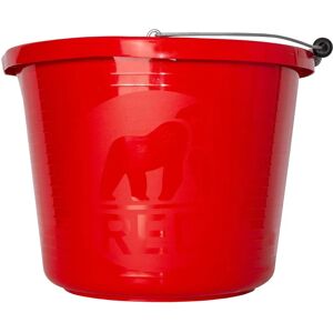 Red Gorilla Bucket 15L - Bucket Red Gorilla Bucket 15L - Bucket