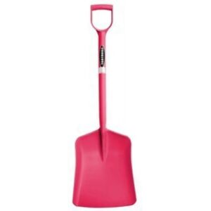Red Gorilla Gorilla Shovel - Lightweight, Durable, Ergonomic Design Red Gorilla Gorilla Shovel - Lightweight, Durable, Ergonomic Design
