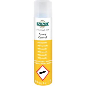 PetSafe - Citronella Bark Control Spray - 88 ml - Eco-friendly PetSafe - Citronella Bark Control Spray - 88 ml - Eco-friendly