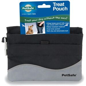 PetSafe Pet Treat Pouch - Mini - Black - PetTreat Pouch PetSafe Pet Treat Pouch - Mini - Black - PetTreat Pouch
