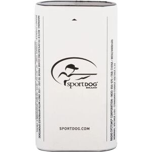 Batterie de télécommande Sportdog Tek 2.0 - Blanc - Système GPS & Dressage - Publicité Batterie de télécommande Sportdog Tek 2.0 - Blanc - Système GPS & Dressage - Publicité