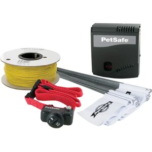 Système de Clôture Souterraine Sans Fil PetSafe PIG19-15394 - Publicité Système de Clôture Souterraine Sans Fil PetSafe PIG19-15394 - Publicité