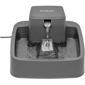 PetSafe - Drinkwell Pet Fountain - 1.8 L - Pet Fountain PetSafe - Drinkwell Pet Fountain - 1.8 L - Pet Fountain