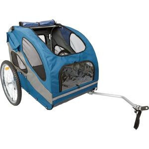 Remorque pour chien Happy Ride Bleu PetSafe - Type d'animal - Publicité Remorque pour chien Happy Ride Bleu PetSafe - Type d'animal - Publicité