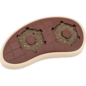 PetSafe Dog Toy - Steak Treat Dispenser - S/M, M/L PetSafe Dog Toy - Steak Treat Dispenser - S/M, M/L