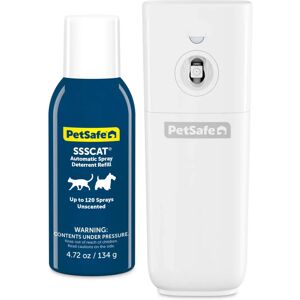 PetSafe SSSCAT Automatic Spray Deterrent - Pet Deterrent PetSafe SSSCAT Automatic Spray Deterrent - Pet Deterrent