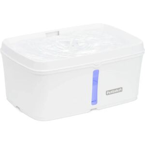 Fontaine à eau pour animaux PetSafe blanche - Fontaine à eau - 4,1L - Publicité Fontaine à eau pour animaux PetSafe blanche - Fontaine à eau - 4,1L - Publicité