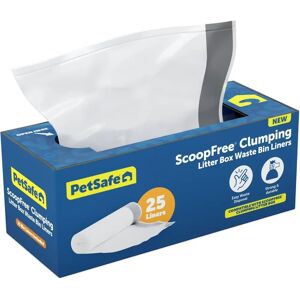 Petsafe Ecom Smartspin Katzenstreu-Beutel - 25 Petsafe Ecom Smartspin Katzenstreu-Beutel - 25