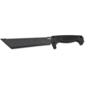 SOG Sogfari Machete - Tanto 10" jaktkniv SOG Sogfari Machete - Tanto 10" jaktkniv