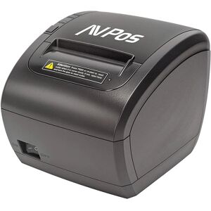 AVPos AVP-TC90W Imprimante de tickets filaire - POS printer - Publicité AVPos AVP-TC90W Imprimante de tickets filaire - POS printer - Publicité