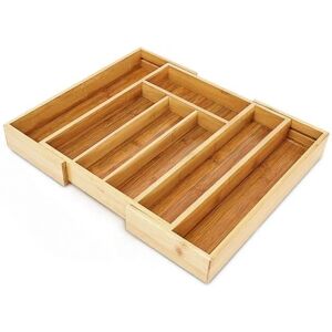 B2X Cajón de cubiertos de bambú - Tamaño S B2X Cajón de cubiertos de bambú - Tamaño S