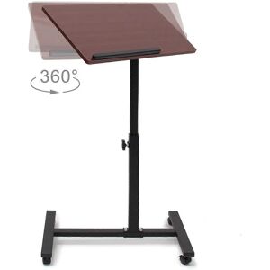 Mesa ajustable de madera para portátil B2X - Mesa para portátil Mesa ajustable de madera para portátil B2X - Mesa para portátil