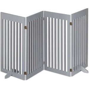 B2X Barandilla infantil de madera 92cm - Valla de seguridad para niños B2X Barandilla infantil de madera 92cm - Valla de seguridad para niños