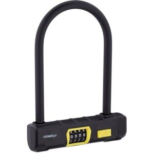 B2X Candado en U con combinación de números - U-lock B2X Candado en U con combinación de números - U-lock
