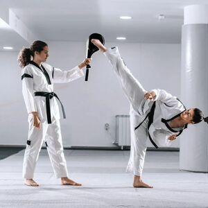B2X Taekwondo Set de Garra de Mano - 2 Piezas B2X Taekwondo Set de Garra de Mano - 2 Piezas