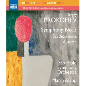 Marin Alsop Prokofiev Symphony No. 3 - DVD Region 2 Marin Alsop Prokofiev Symphony No. 3 - DVD Region 2
