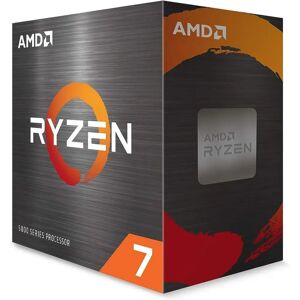 Processeur AMD Ryzen 7 5800X - 8 Cœurs, 3,8GHz, AM4, Noir - Publicité Processeur AMD Ryzen 7 5800X - 8 Cœurs, 3,8GHz, AM4, Noir - Publicité