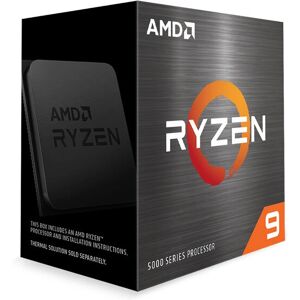 AMD Ryzen 9 5950X - 16-Core - 3.4 GHz - 64 MB L3 - Processor AMD Ryzen 9 5950X - 16-Core - 3.4 GHz - 64 MB L3 - Processor