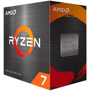 AMD Ryzen 7 5700G - 3.8 GHz - 8-Core - Black - Processor AMD Ryzen 7 5700G - 3.8 GHz - 8-Core - Black - Processor