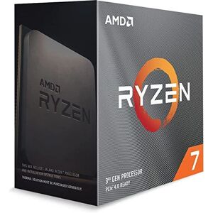 AMD Ryzen 7 5700X - 8-Core, 3.4 GHz - Processor AMD Ryzen 7 5700X - 8-Core, 3.4 GHz - Processor
