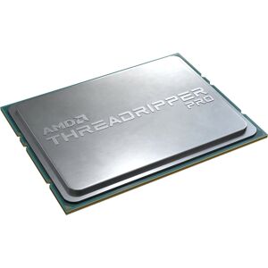AMD Ryzen Threadripper PRO 5995WX Processorer - 64 Kärnor, 2,7 GHz - Svart AMD Ryzen Threadripper PRO 5995WX Processorer - 64 Kärnor, 2,7 GHz - Svart