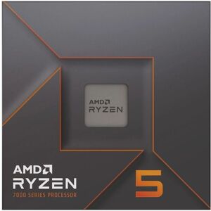 AMD Ryzen 5 7600X - 4.7 GHz - 6-Core Processor AMD Ryzen 5 7600X - 4.7 GHz - 6-Core Processor