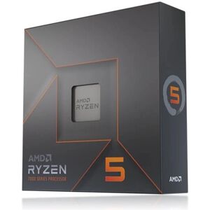 AMD Ryzen 5 7600X - 4.7 GHz - 6-Core Processor AMD Ryzen 5 7600X - 4.7 GHz - 6-Core Processor