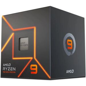 AMD Ryzen 9 7900 12-Core Processor - Black AMD Ryzen 9 7900 12-Core Processor - Black