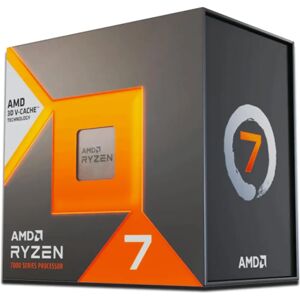 AMD Ryzen 7 7800X3D Processor - Black - 8-Core, 16 Threads AMD Ryzen 7 7800X3D Processor - Black - 8-Core, 16 Threads