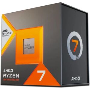 AMD Ryzen 7 7800X3D Processor - Black - 8-Core, 16 Threads AMD Ryzen 7 7800X3D Processor - Black - 8-Core, 16 Threads