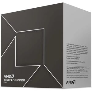 AMD Ryzen Threadripper PRO 7995WX - 96-core - 2.5 GHz - 384 MB - sTR5 AMD Ryzen Threadripper PRO 7995WX - 96-core - 2.5 GHz - 384 MB - sTR5