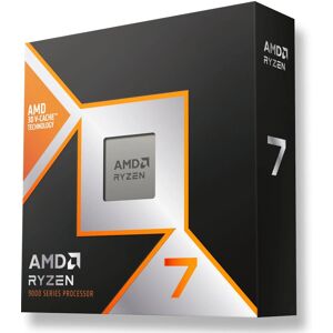 AMD Ryzen 7 9800X3D - Processor for Gaming & Content Creation AMD Ryzen 7 9800X3D - Processor for Gaming & Content Creation