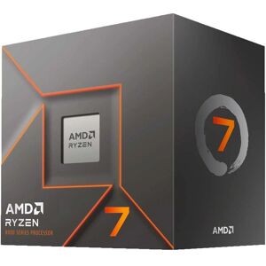 AMD Ryzen 7 8700F Gray - Processor, 8-core, 4.1 GHz - CPU AMD Ryzen 7 8700F Gray - Processor, 8-core, 4.1 GHz - CPU