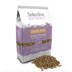 Supreme Science Selective Naturals Guinea Pig Food - Grain Free 1.5kg Supreme Science Selective Naturals Guinea Pig Food - Grain Free 1.5kg