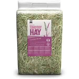 Supreme Petfoods Supreme Science Selective Timothy Hay 2kg - Nourriture pour animaux - Publicité Supreme Petfoods Supreme Science Selective Timothy Hay 2kg - Nourriture pour animaux - Publicité
