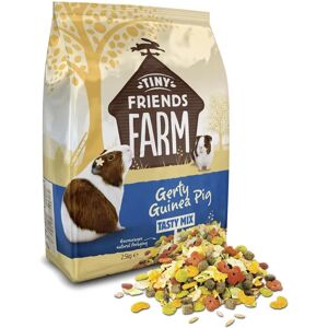 Supreme Petfoods Gerty Guinea Pig Food - Small Animal Diet Supreme Petfoods Gerty Guinea Pig Food - Small Animal Diet