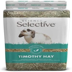 Science Selective Timothy Hø 1,5 Kg - Animal Feed Science Selective Timothy Hø 1,5 Kg - Animal Feed
