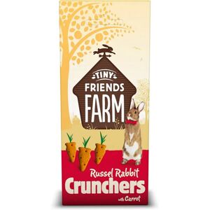 Supreme Petfoods Russel Rabbit Carrot Crunchers - Pet Treats Supreme Petfoods Russel Rabbit Carrot Crunchers - Pet Treats